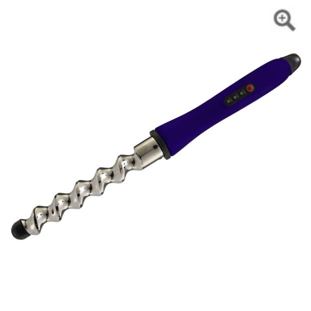 Titanium Pro Spiral Iron